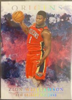 Zion Williamson [Red] #69