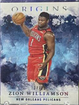 Zion Williamson [Turquoise] #69