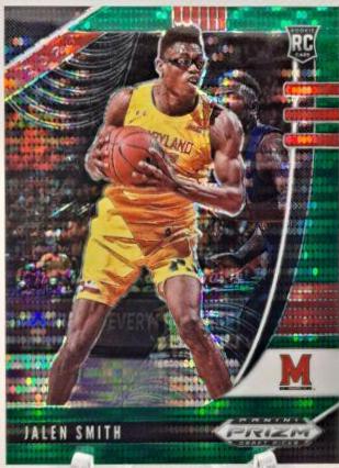 Jalen Smith [Green Pulsar] #30