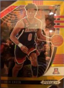 Josh Green [Black Gold Prizm] #61