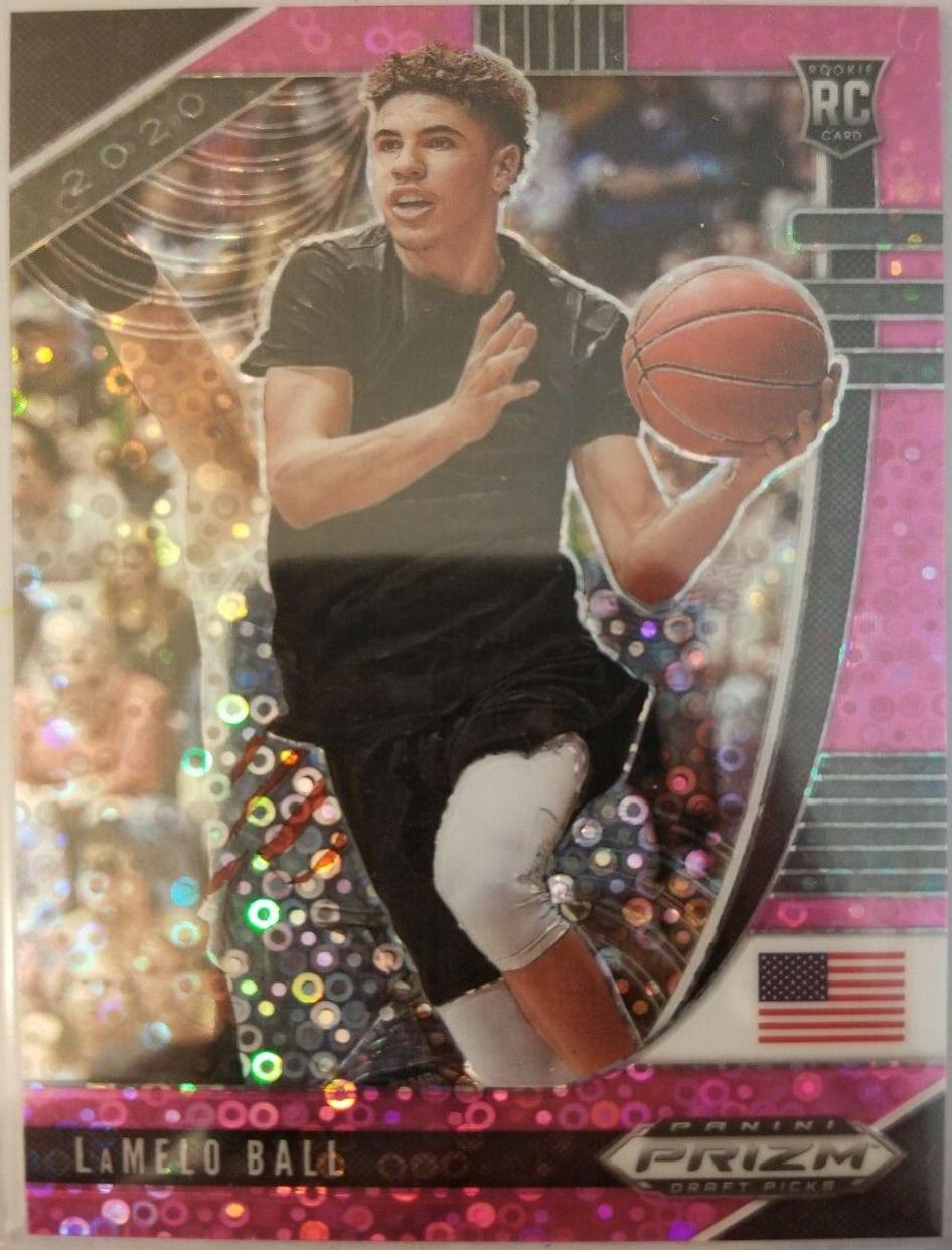 LaMelo Ball [Fast Break Pink] #3