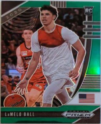 LaMelo Ball [Green Pulsar] #43