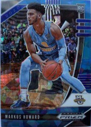 Markus Howard [Blue Ice] #40
