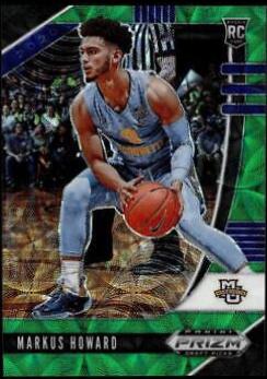 Markus Howard [Choice Green] #40