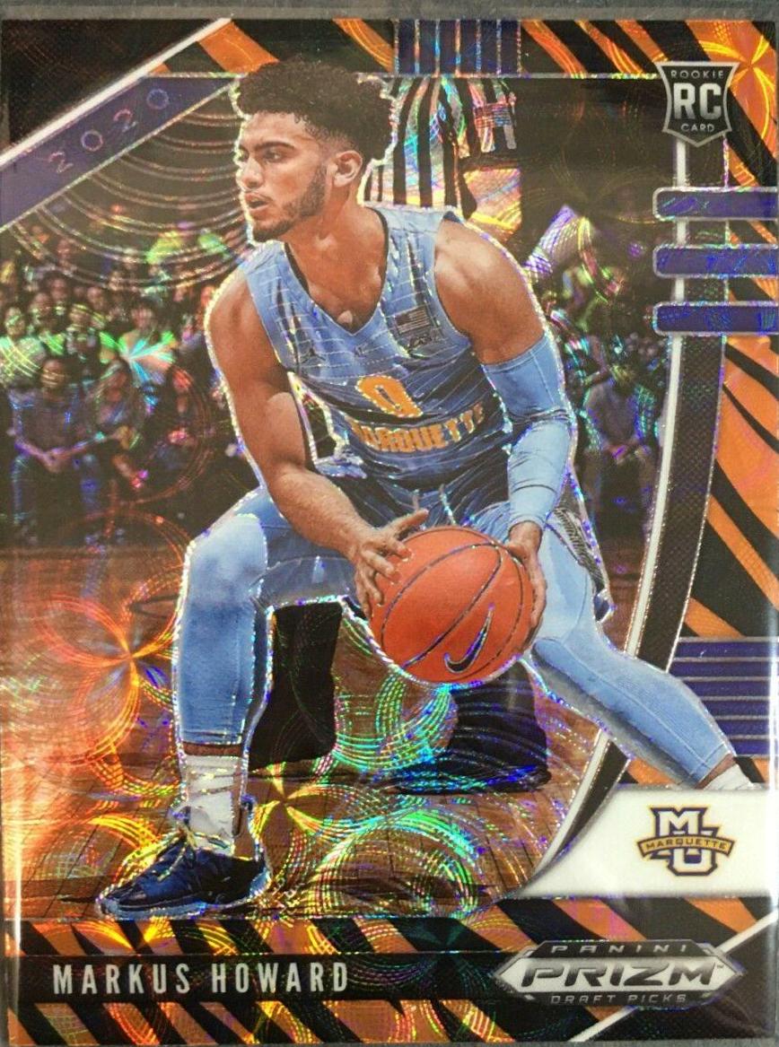 Markus Howard [Choice Tiger Stripe] #40