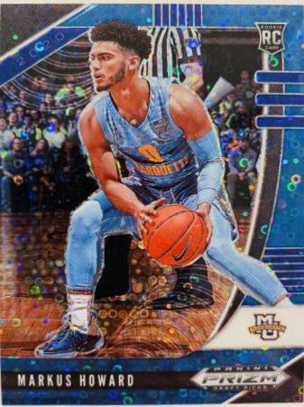Markus Howard [Fast Break Blue] #40
