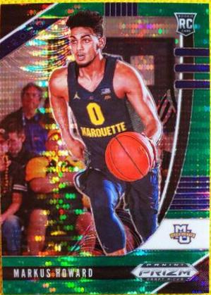 Markus Howard [Green Pulsar] #80