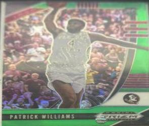 Patrick Williams [Choice Green] #60