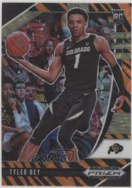 Tyler Bey [Choice Tiger Stripe] #35