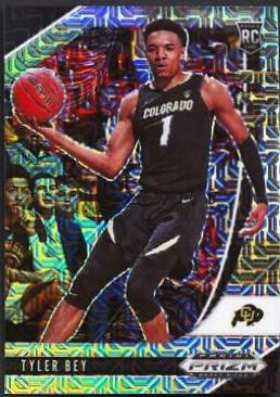 Tyler Bey [Mojo Prizm] #35