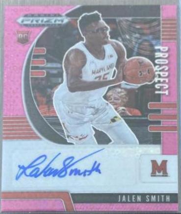 Jalen Smith [Fast Break Pink] #PA-JS