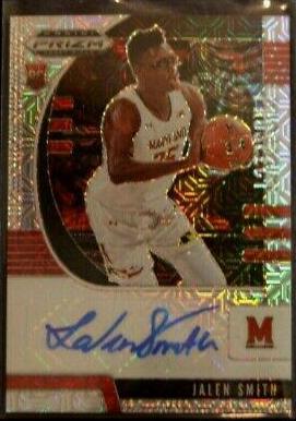 Jalen Smith [Mojo Prizm] #PA-JS