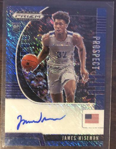 James Wiseman [Blue Shimmer]
