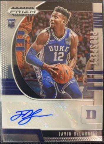 Javin DeLaurier #PA-JD