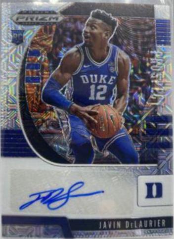 Javin DeLaurier [Mojo Prizm] #PA-JD