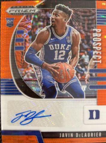 Javin DeLaurier [Orange Pulsar] #PA-JD