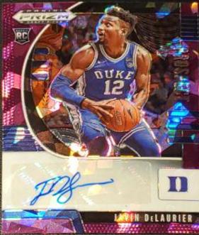 Javin DeLaurier [Purple Ice] #PA-JD