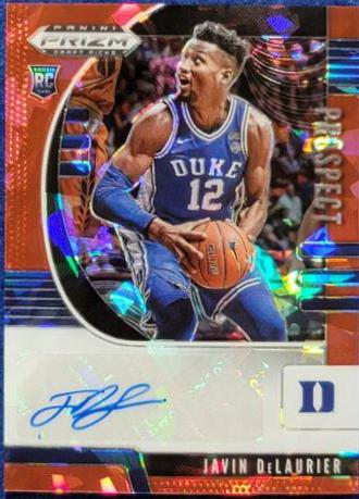 Javin DeLaurier [Red Ice] #PA-JD