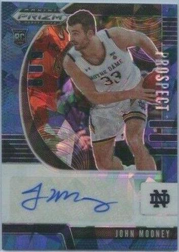 John Mooney [Blue Ice] #PA-JO