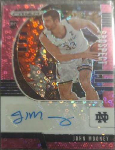 John Mooney [Fast Break Pink] #PA-JO