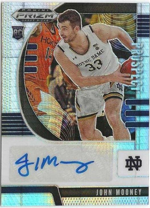 John Mooney [Hyper Prizm] #PA-JO