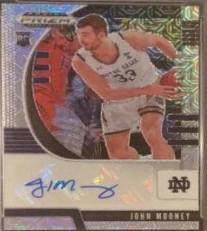 John Mooney [Mojo Prizm] #PA-JO