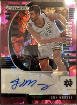 John Mooney [Pink Ice] #PA-JO