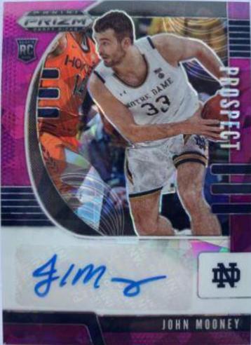 John Mooney [Purple Ice] #PA-JO