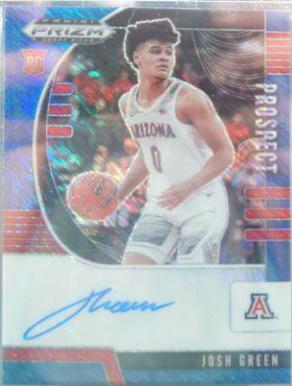 Josh Green [Blue Shimmer] #PA-JG