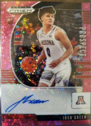 Josh Green [Fast Break Pink] #PA-JG