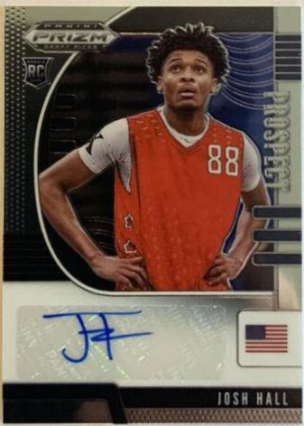 Josh Hall #PA-JH