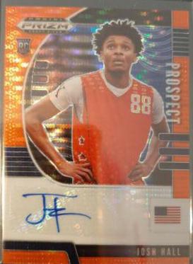Josh Hall [Orange Pulsar] #PA-JH