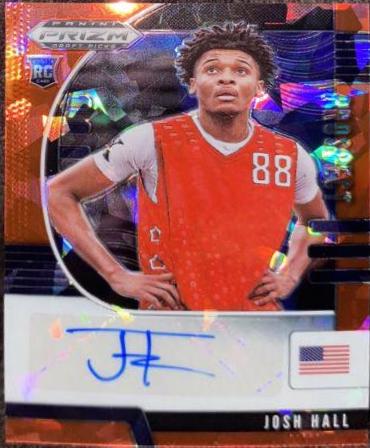 Josh Hall [Red Ice] #PA-JH