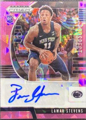 Lamar Stevens #PA-LS