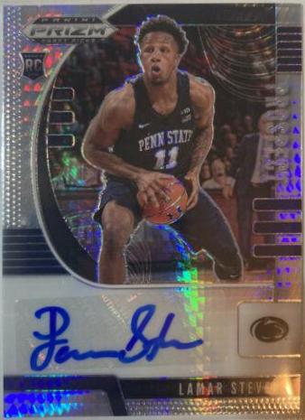 Lamar Stevens [Hyper Prizm] #PA-LS