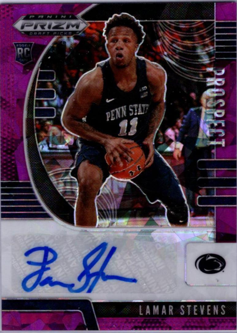 Lamar Stevens [Purple Ice] #PA-LS