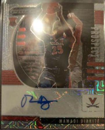Mamadi Diakite [Mojo Prizm] #PA-MD