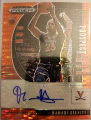 Mamadi Diakite [Orange Pulsar] #PA-MD