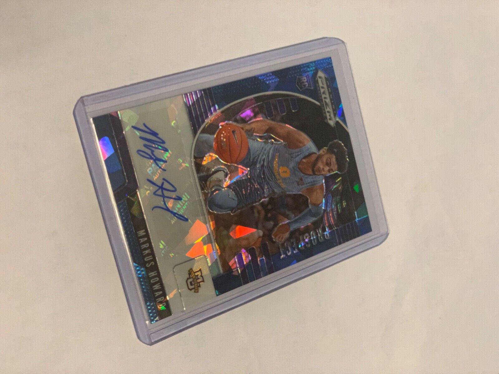 Markus Howard [Blue Ice] #PA-MH