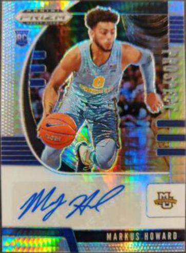 Markus Howard [Hyper Prizm] #PA-MH