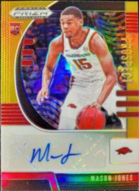 Mason Jones [Black Gold] #PA-MJ