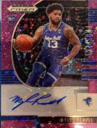 Myles Powell [Fast Break Pink] #PA-MY