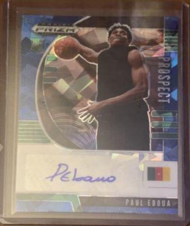 Paul Eboua [Blue Ice] #PA-PE
