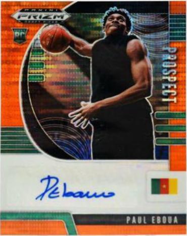 Paul Eboua [Orange Pulsar] #PA-PE