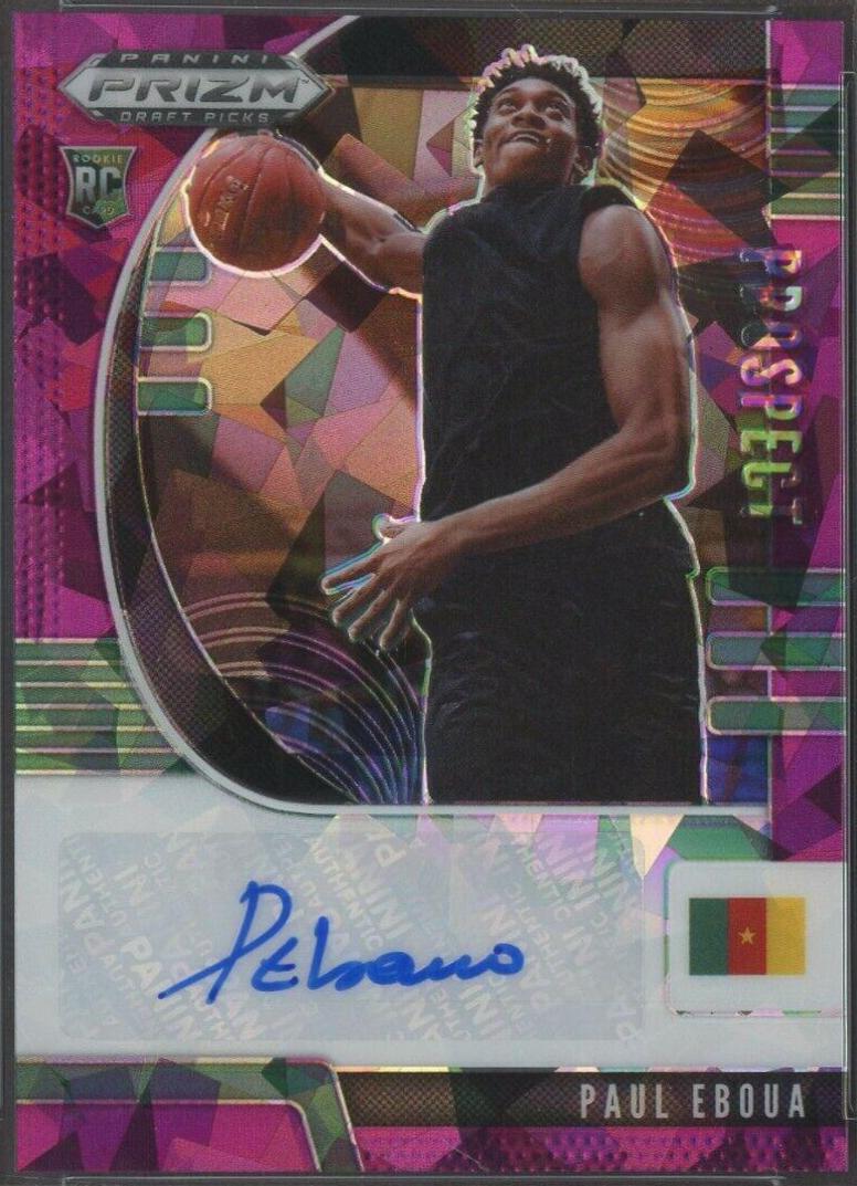 Paul Eboua [Purple Ice] #PA-PE