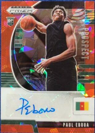 Paul Eboua [Red Ice] #PA-PE
