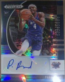 Paul Reed [Blue Prizm] #PA-PR