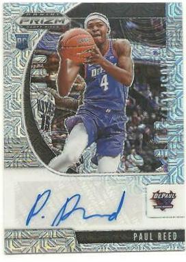 Paul Reed [Mojo Prizm] #PA-PR