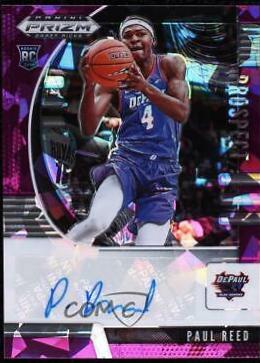 Paul Reed [Purple Ice] #PA-PR