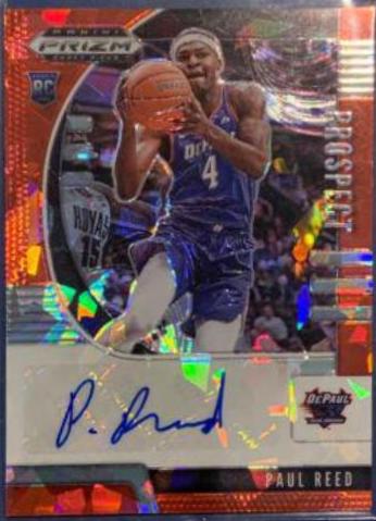 Paul Reed [Red Ice] #PA-PR
